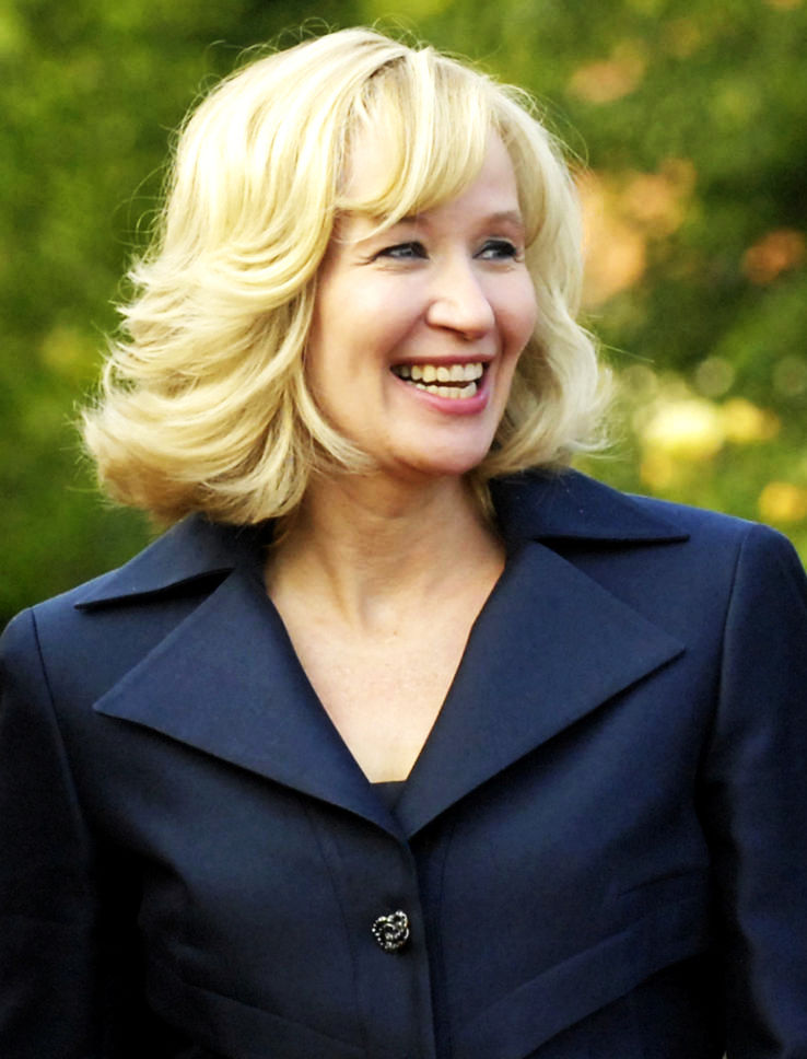 6. Laureen Harper